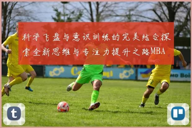 科学飞盘与意识训练的完美结合探索全新思维与专注力提升之路MBA